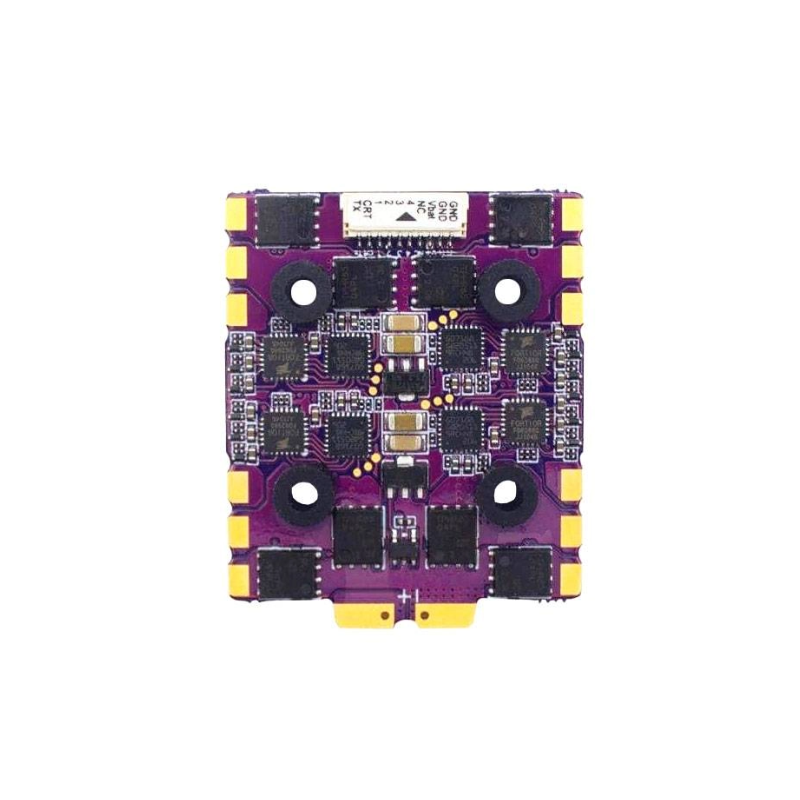 Flycolor Trinx G20 60A 4-in-1 BLHeli_32 ESC - 20x20