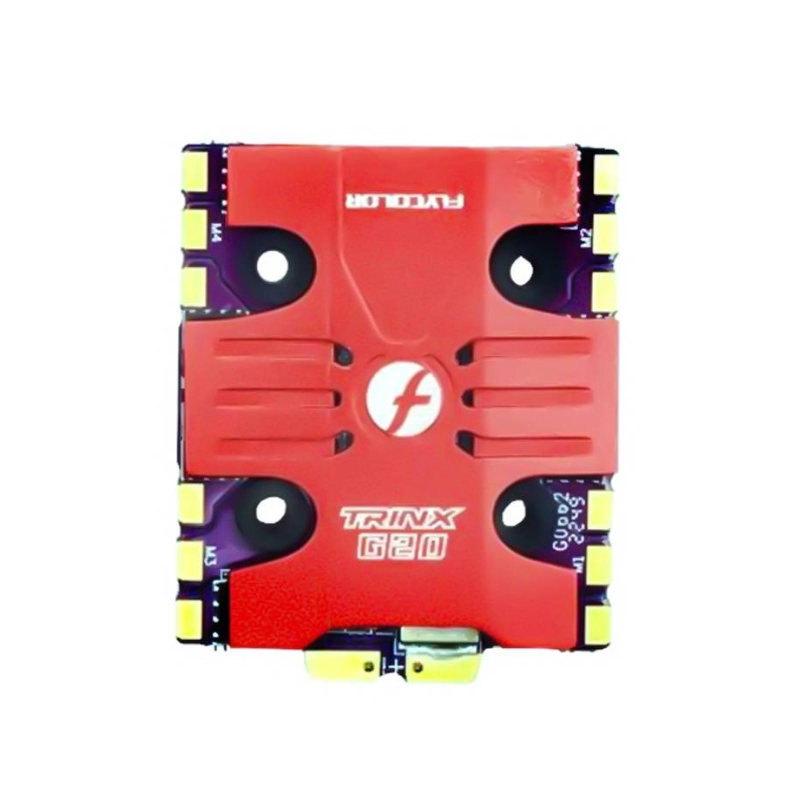 Flycolor Trinx G20 60A 4-in-1 BLHeli_32 ESC - 20x20 Flycolor Trinx G20 60A 4-in-1 BLHeli_32 ESC - 20x20