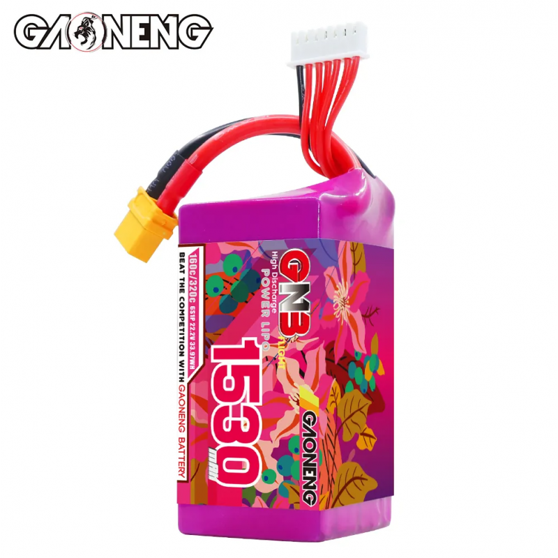 Gaoneng 6S 1530mah 160C Gaoneng 6S 1530mah 160C