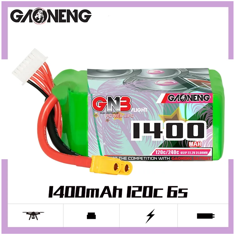 Gaoneng 6S 1400 120C