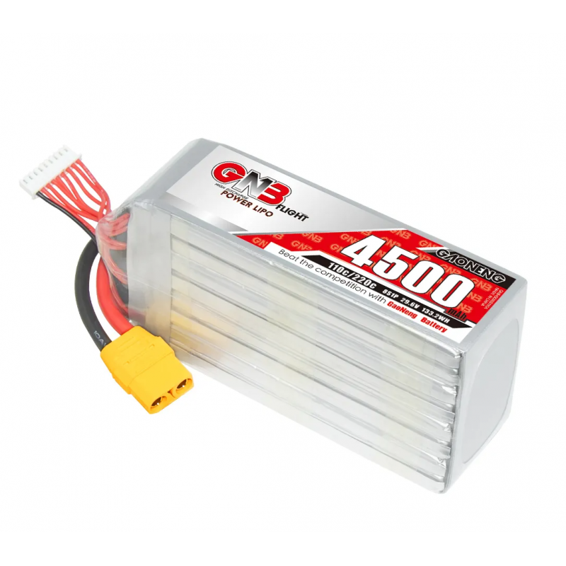 Gaoneng 8S 4500mAh 110C XT90