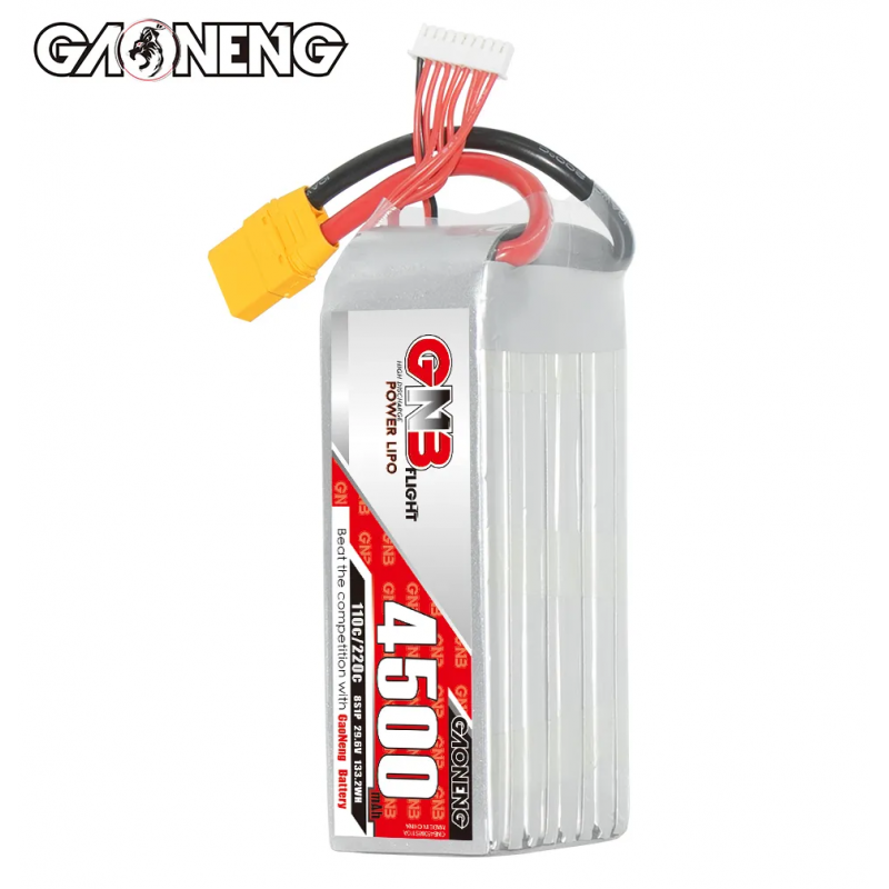 Gaoneng 8S 4500mAh 110C XT90