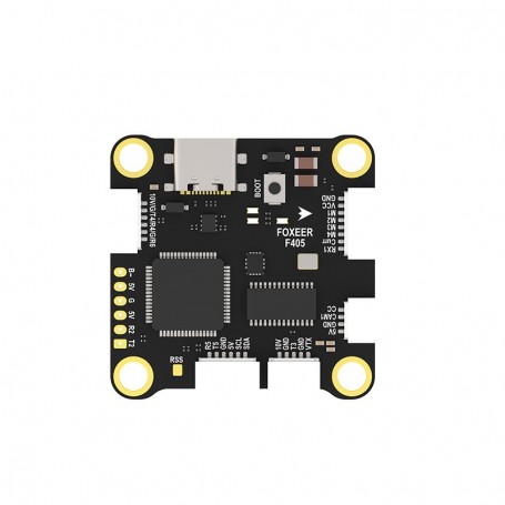 Foxeer F405 V2 (Plug) FC Video Switcher Servo Borameter