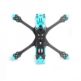 Foxeer MEGA 5" Freestyle Frame O3/Analog/Vista/HDzero/Walksnail