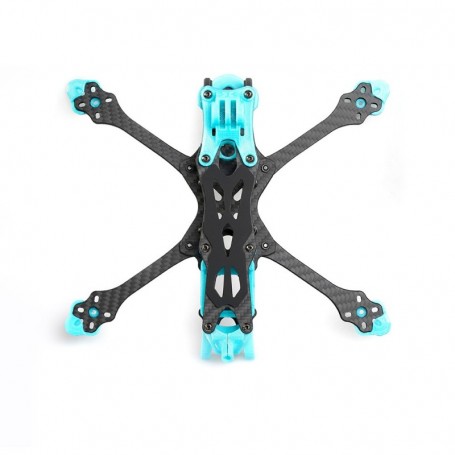 Foxeer MEGA 5" Freestyle Frame O3/Analog/Vista/HDzero/Walksnail