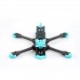 Foxeer MEGA 5" Freestyle Frame O3/Analog/Vista/HDzero/Walksnail