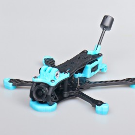 Foxeer MEGA 3.5" DC Frame O3/Analog/Vista/HDzero/Walksnail