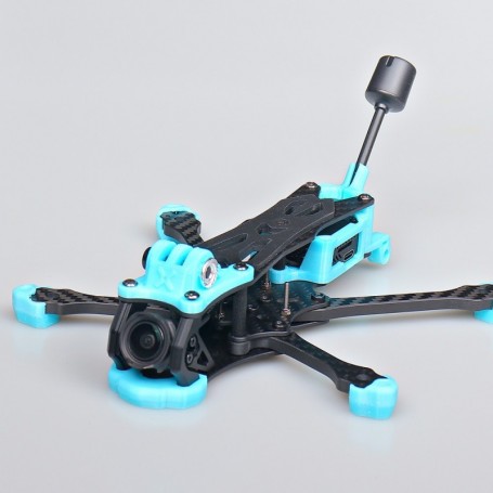 Foxeer MEGA 3.5/4" DC Frame O3/Analog/Vista/HDzero/Walksnail