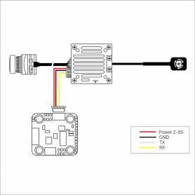 HDZero Freestyle V2 vtx 2