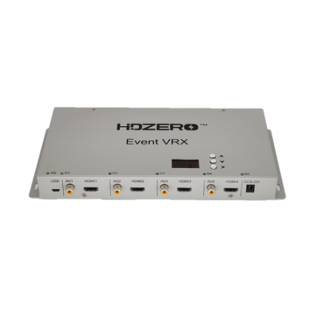 HDZero event VRX