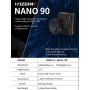 HDZero Nano 90 Camera (with 80mm MIPI cable)