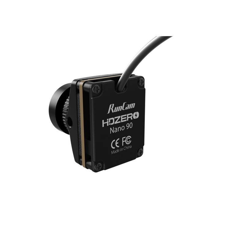 HDZero Nano 90 Camera (with 80mm MIPI cable)