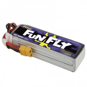 TattuFunfly 1800mAh 4s 100C XT-60