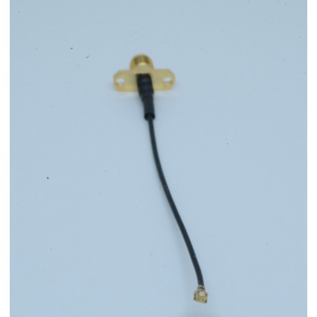 Pigtail u.f.l a SMA (10cm)