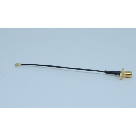 Pigtail u.f.l a SMA (10cm)