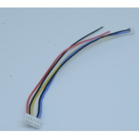 JST Cable 6 pin-1.25