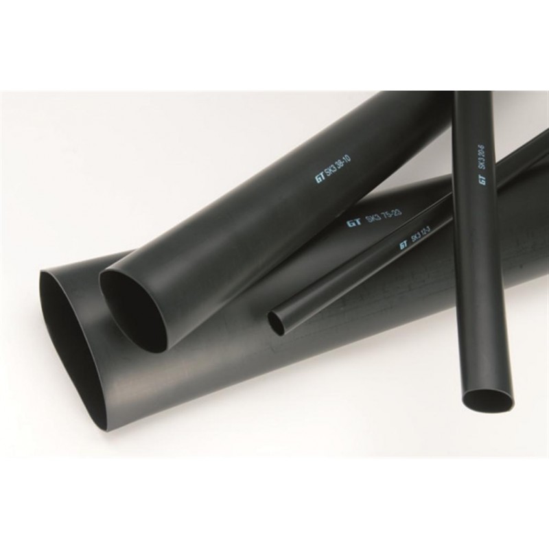 Heat Shrink Tube 3.2mm Black Heat Shrink Tube 3.2mm Black