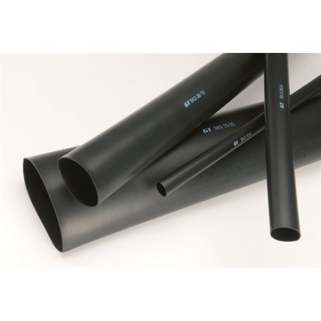 Heat Shrink Tube 3.2mm Black