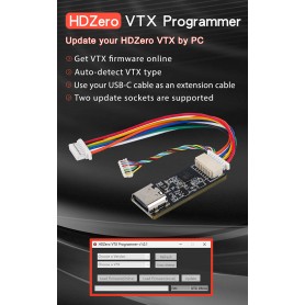 HDZero VTX Programmer 2