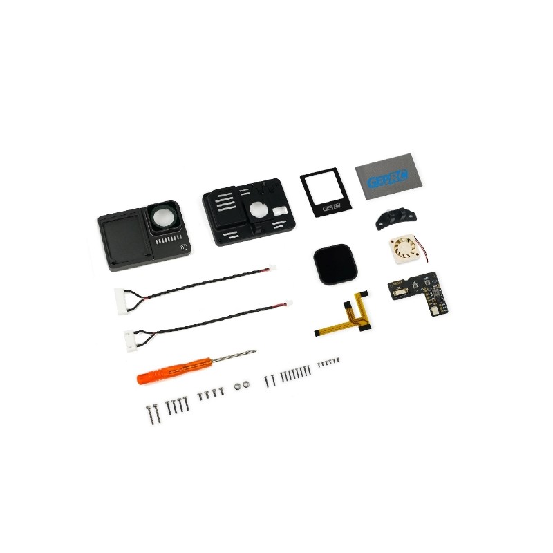 Geprc Kit de Gopro Naked Geprc Kit de Gopro Naked