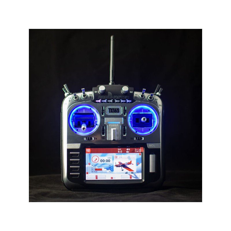 LED Gimbal Light Mod Set for TX16S & Boxer