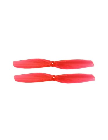 Gemfan 65mms Durable 1mm / 1.5mm Shaft - Set of 8 2