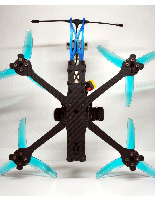 TBS Source One V5 - RTF Analógico CRSF