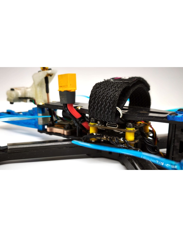 TBS Source One V5 - RTF Analog CRSF