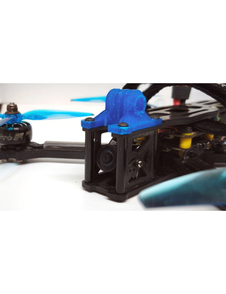 TBS Source One V5 - RTF Analógico CRSF