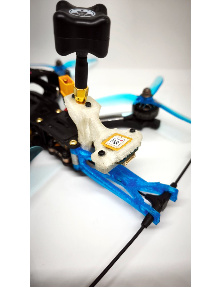 TBS Source One V5 - RTF Analógico CRSF