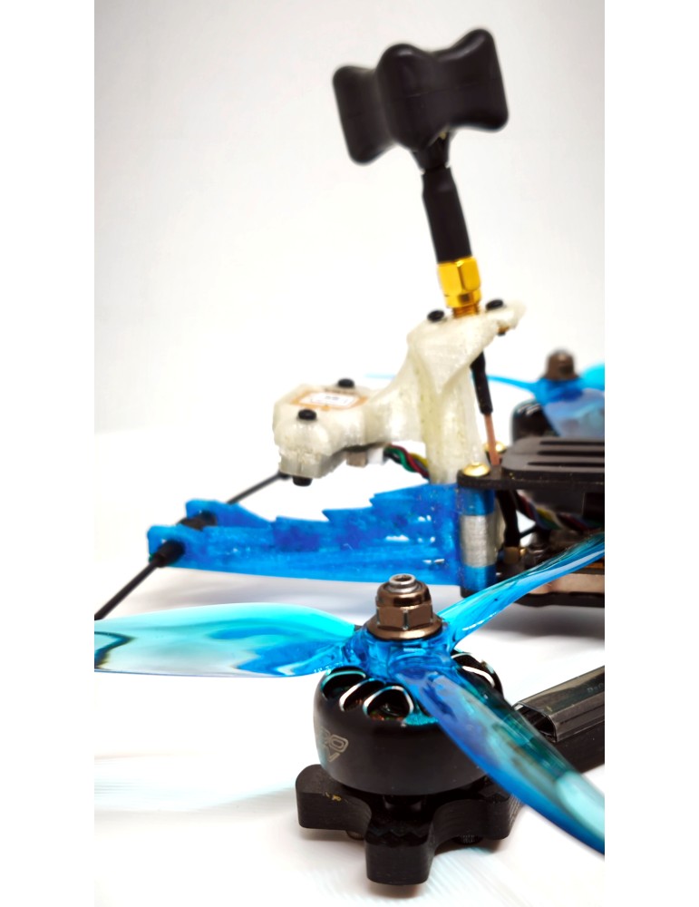 TBS Source One V5 - RTF Analógico CRSF