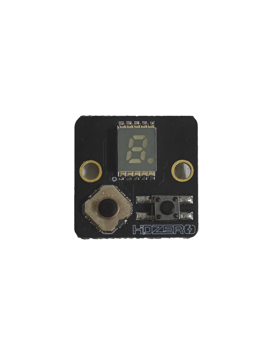 HDZero Keyboard HDZero Keyboard