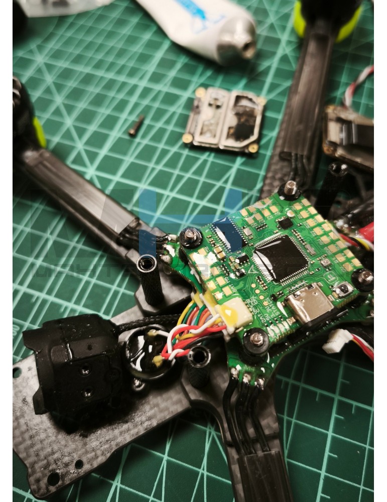 Servicio de Impermeabilización de tu Dron Servicio de Impermeabilización de tu Dron