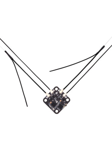 Radiomaster DBR4 Dual band Xross Gemini ExpressLRS Receiver 2