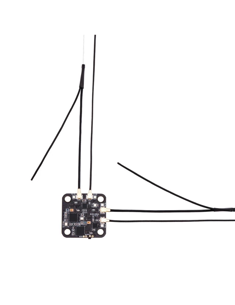 Radiomaster DBR4 Dual band Xross Gemini ExpressLRS Receiver