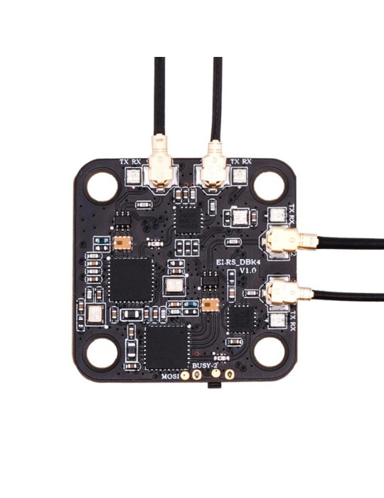 Radiomaster DBR4 Dual band Xross Gemini ExpressLRS Receiver