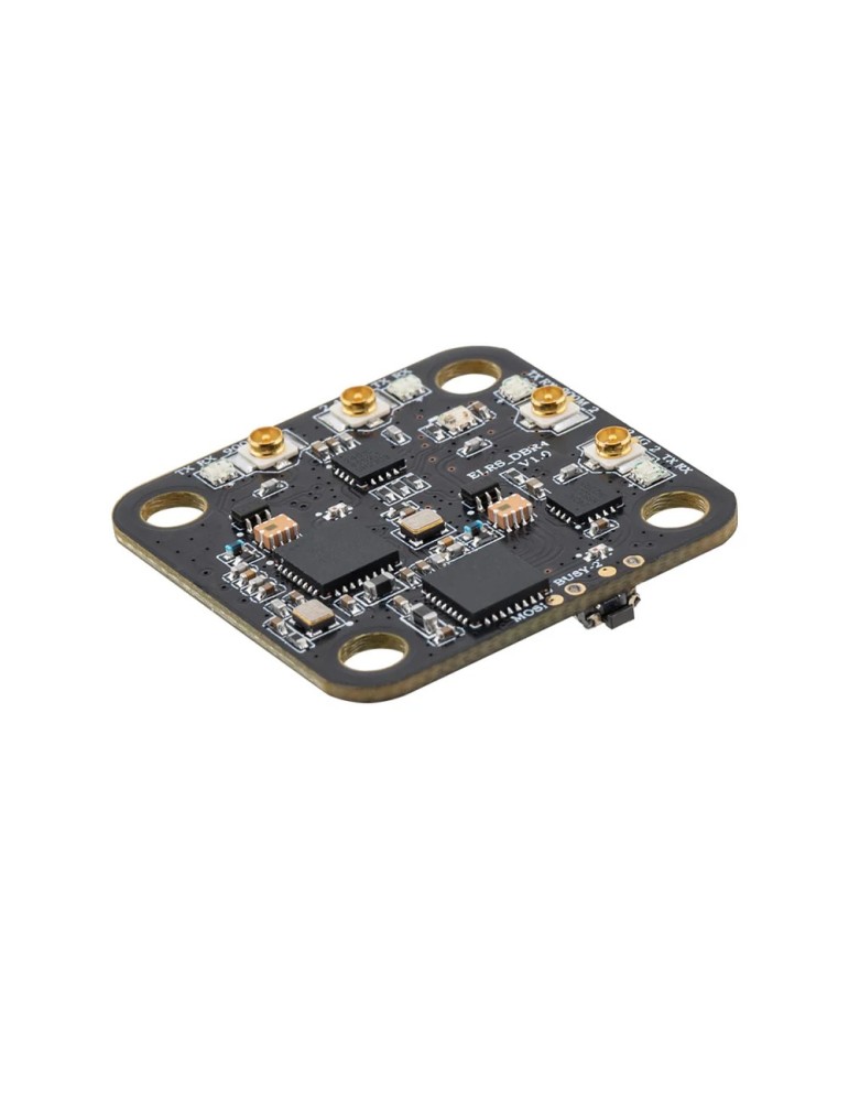 Radiomaster DBR4 Dual band Xross Gemini ExpressLRS Receiver Radiomaster DBR4 Dual band Xross Gemini ExpressLRS Receiver