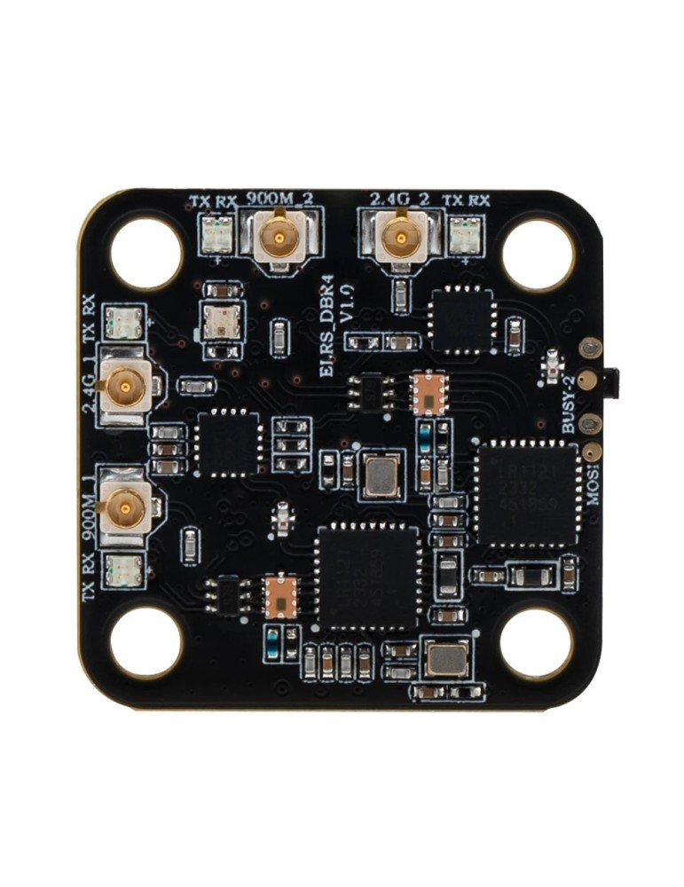 Radiomaster DBR4 Dual band Xross Gemini ExpressLRS Receiver