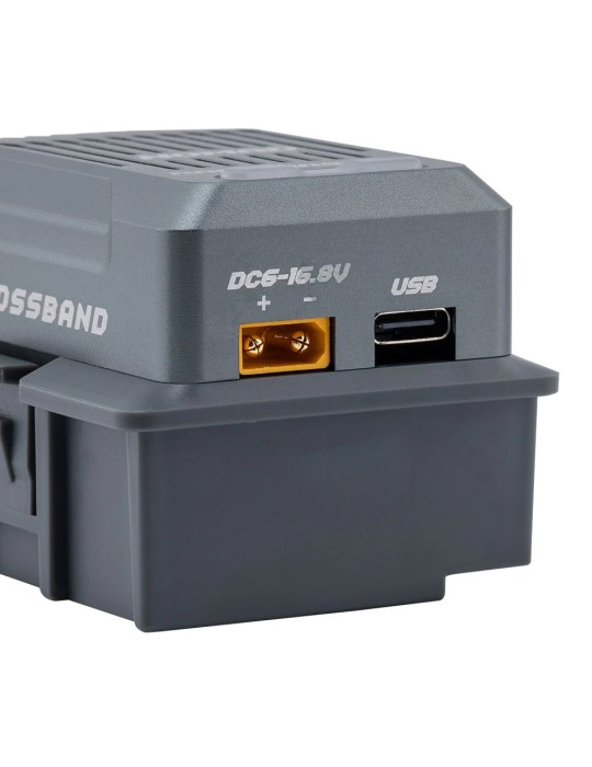 Radiomaster Nomad Dual 1-Watt Gemini Xrossband ExpressLRS Module