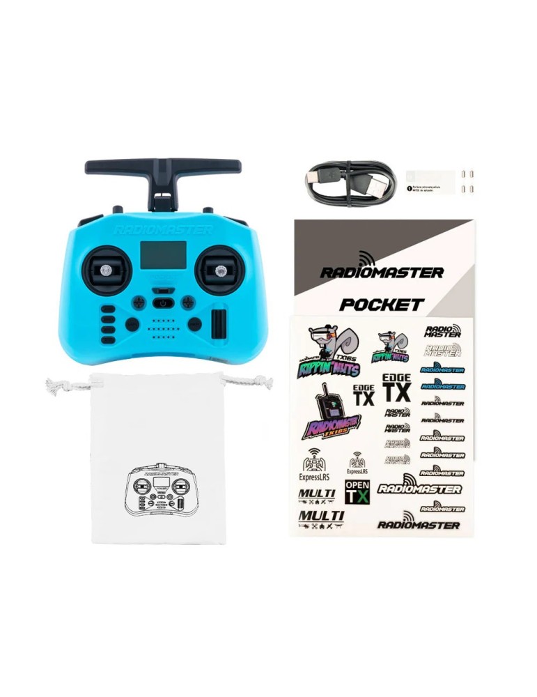 Radiomaster Pocket Crush Edition ExpressLRS