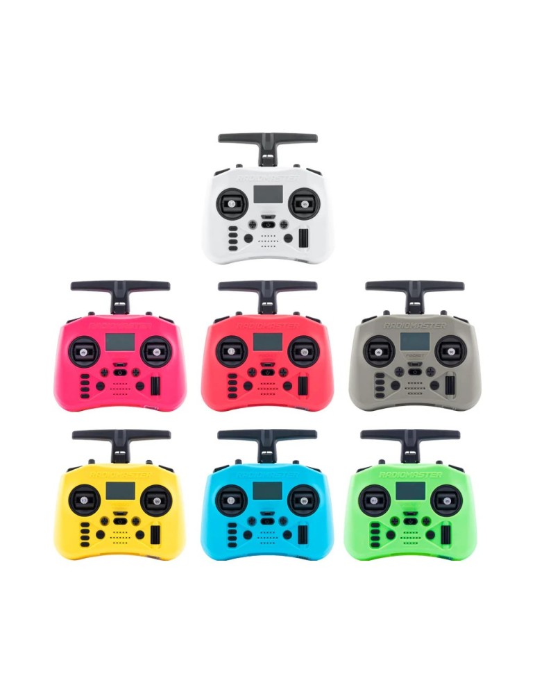 Radiomaster Pocket Crush Edition ExpressLRS