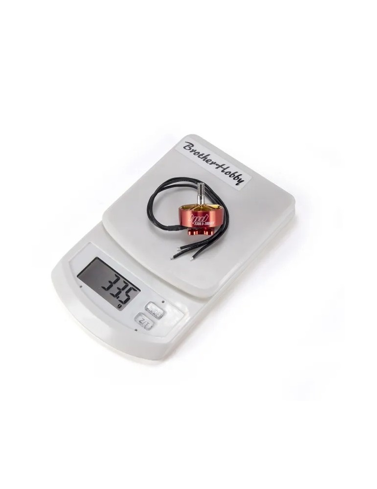 Brotherhobby LPD 2306.5 2000KV