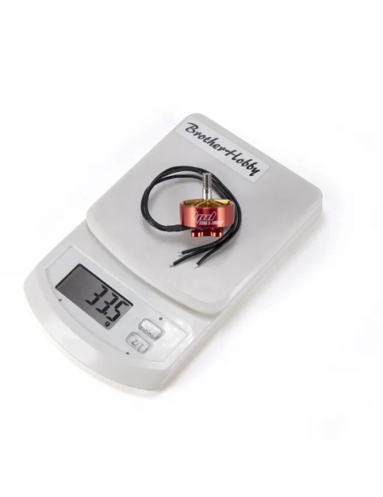 Brotherhobby LPD 2306.5 2000KV