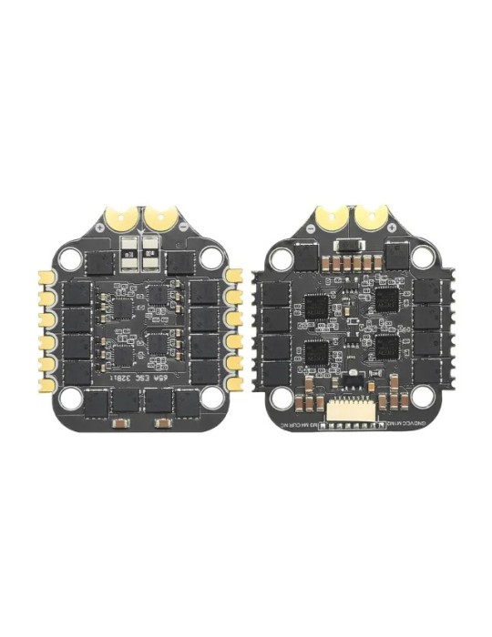 Brotherhobby Returner 3-6S 32Bit AM32 65A(4IN1) ESC V2