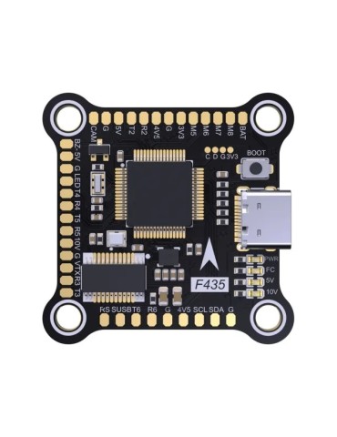 Brotherhobby Returner 3-8S F435 Betaflight Flight controller
