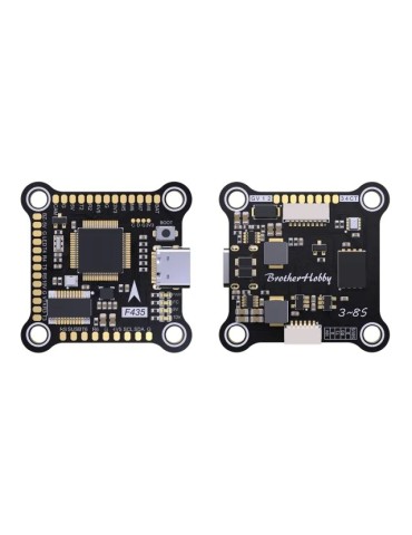 Brotherhobby Returner 3-8S F435 Betaflight Flight controller 2