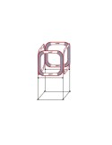 Gemfan 80cm Cube Race Gate + Base Tools