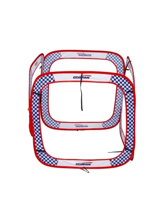 Gemfan Airgates - Cube3 (75x75 cm)