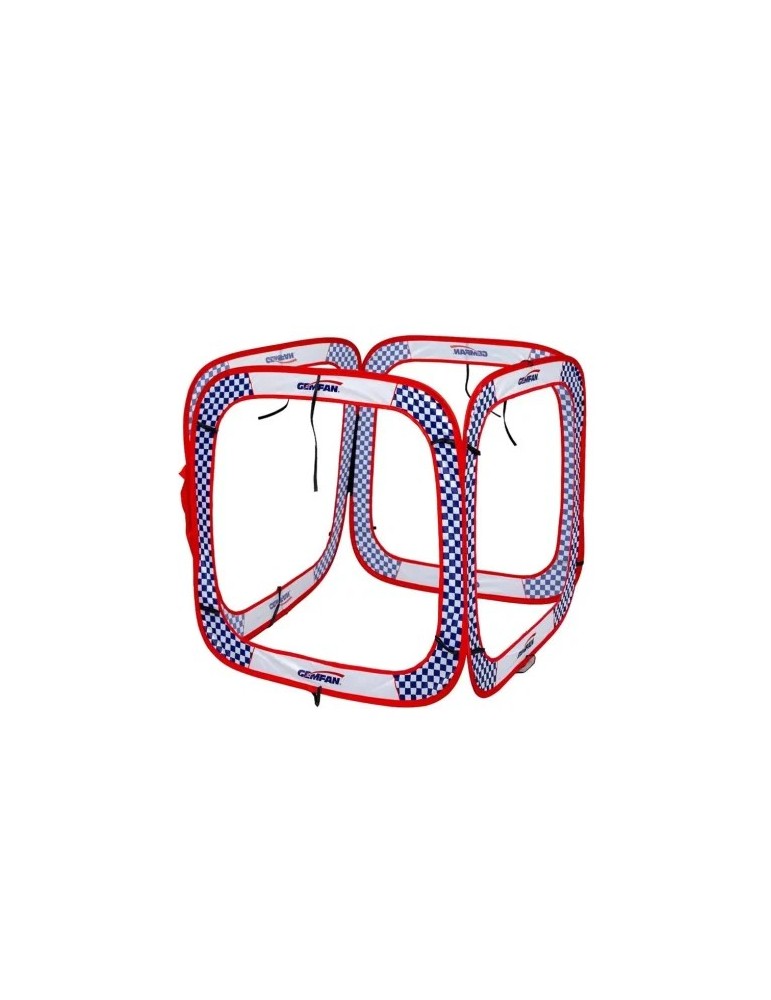 Gemfan Airgates - Cube3 (75x75 cm)