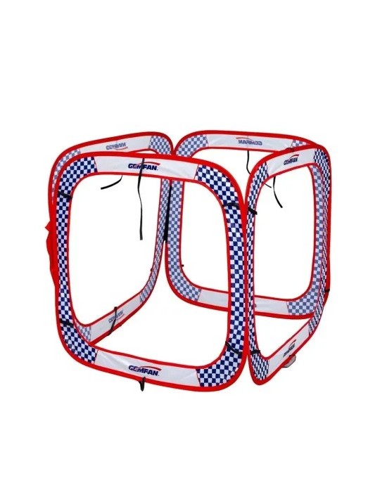 Gemfan Airgates - Cube3 (75x75 cm)